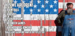 Paintball Jungle: Meer dan paintball!